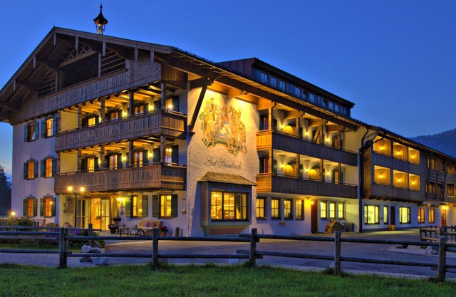 Relais & Châteaux Gut Steinbach Hotel und Chalets