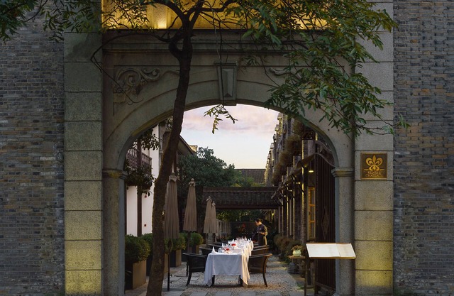 Relais & Chateaux Chaptel Hangzhou