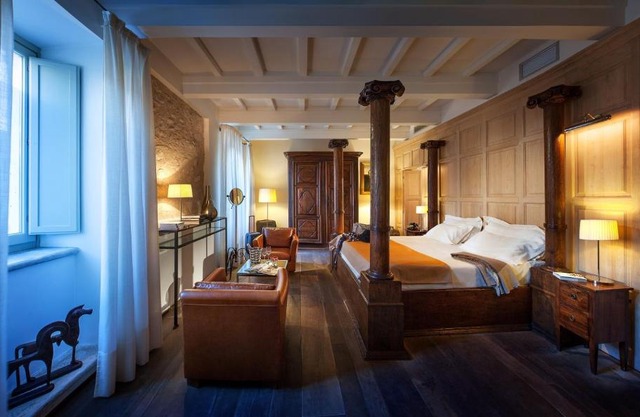 Relais & Chateaux Palazzo Seneca