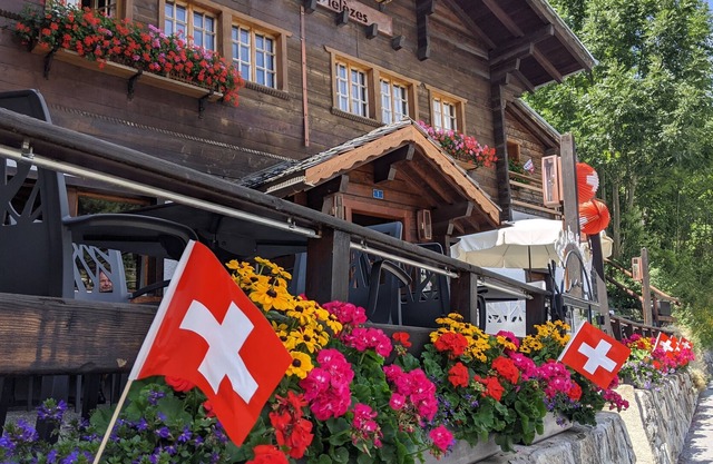 Relais des Mélèzes