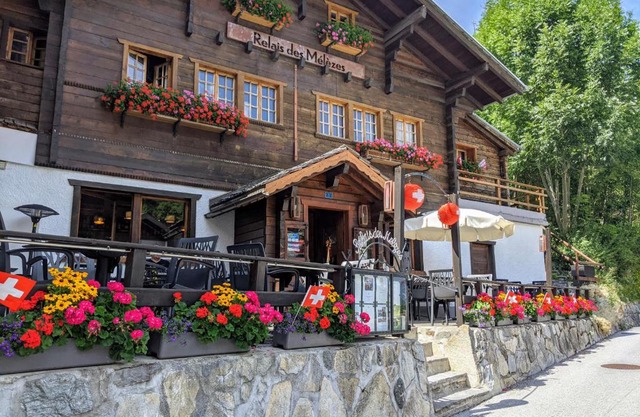 Relais des Mélèzes
