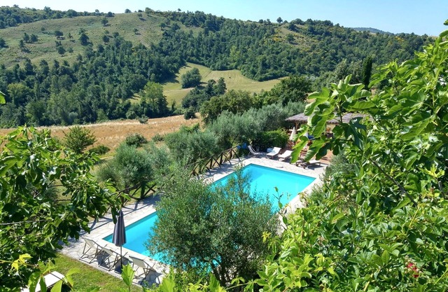 Relais Il Pozzeto, apartment for 2 to 4 people in B & B, the "Granada"