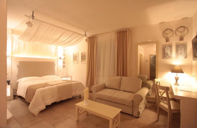 Relais in Contrada