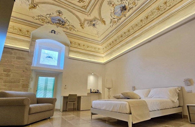 [Relais La Muraglia] Suite La Muraglia - Luxury - Jacuzzi - Molfetta