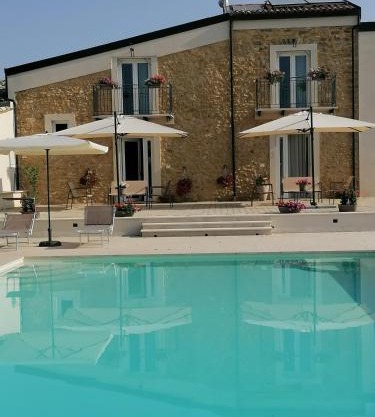 Relais Palmento 1866 Torre Favara