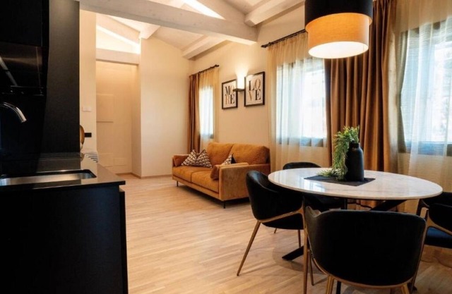 Relais Santa Lucia: Luxury Apartment