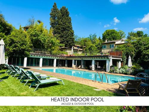 Relais Villa dei Gelsi & Spa