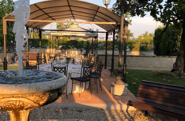 Relais Villa Scarfantoni B&B
