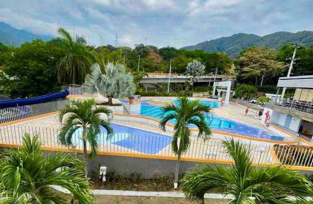 Relajante casa con piscina en San Jeronimo
