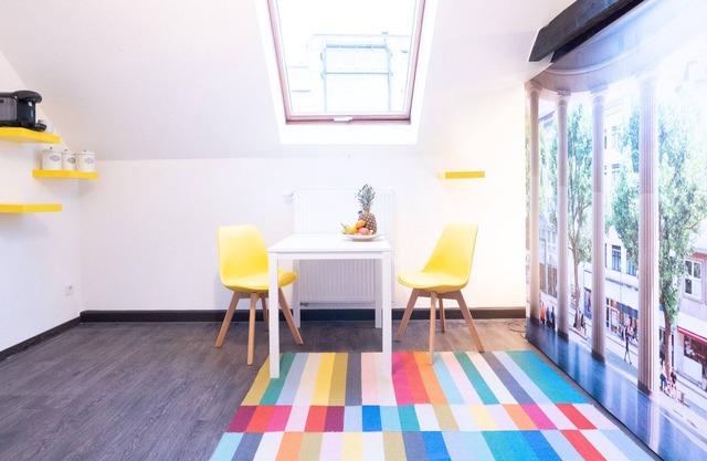 Relax Aachen boarding house phase 2