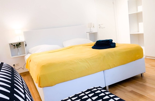 Relax Aachener Boardinghouse Premium 1 App 3