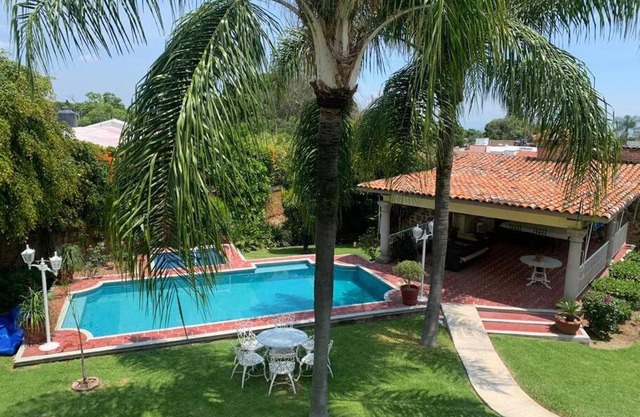 Relax and Enjoy Cuernavaca Pet Friendly