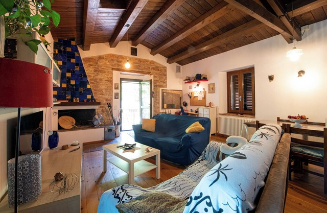 Relax and enjoy the peacefulness of this unique space.