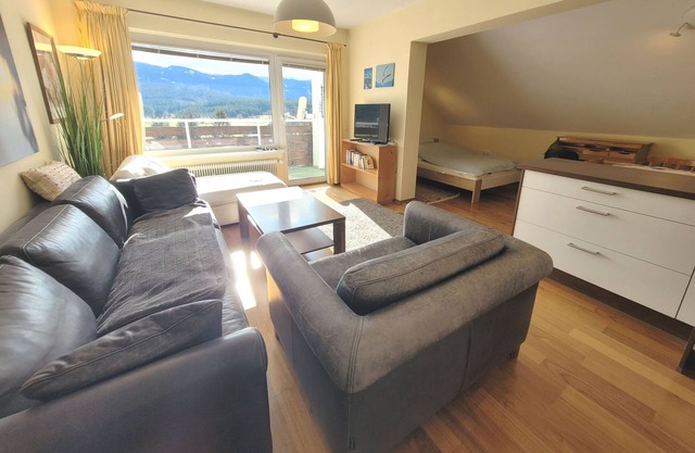 "Relax and experience: your perfect apartment in Bad Mitterndorf!"