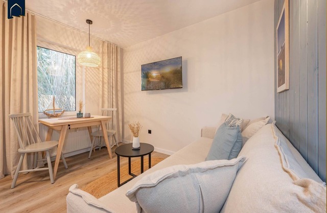 Relax and experience: Your vacation apartment in the idyllic Green Village!