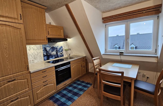 "Relax and feel good: Experience vacation apartment Mahr near Munich!"