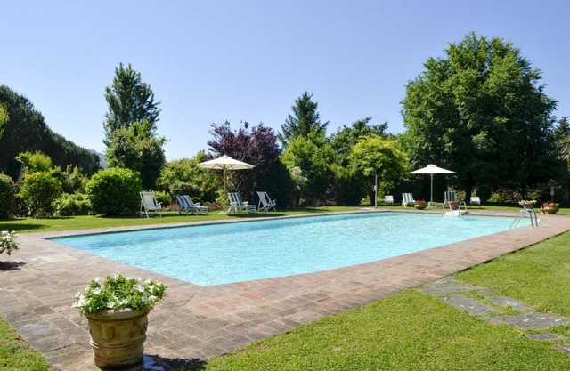 Relax and peace in Cortona with Pool