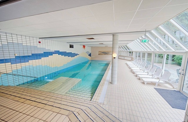 Relax and Rejuvenate — Indoor Pool, Free Parking, and Serene Comfort