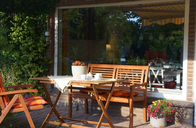 Relax and unwind in attractive situated Apartment