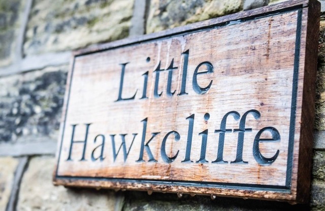 Relax at Little Hawkcliffe