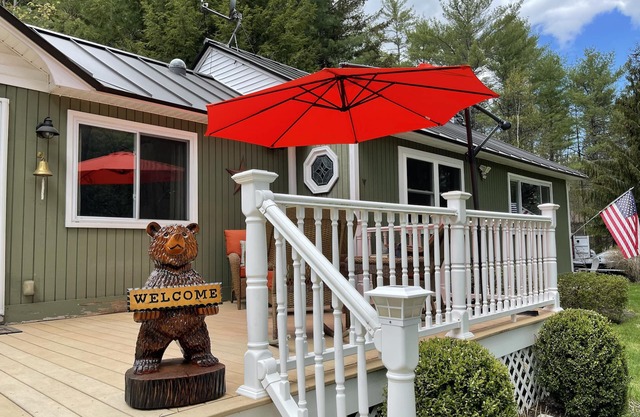 Relax at Our River Retreat