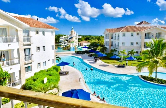 Relax at Private beach & Pools in Cadaques Caribe, Bayahibe