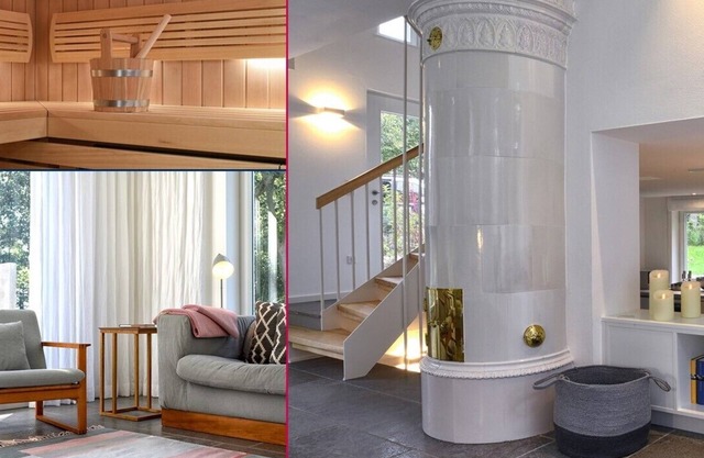 "Relax at the Kliffhuus: your dream vacation at the North Sea awaits you!"