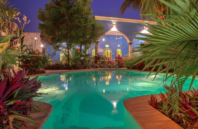 Relax + Attention to Detail = Casa 411