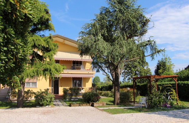 Relax between the beach and Venice