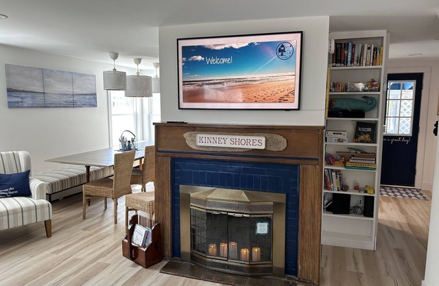 Relax by the sea! Four bedroom Saco cottage near Kinney Shores beach