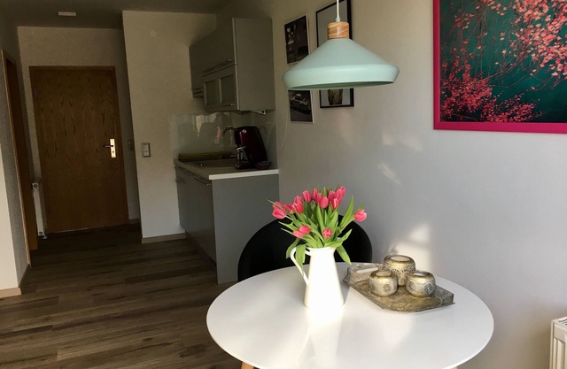 Relax Guaranteed - with a view of the Saxon Switzerland