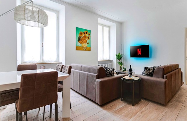 [RELAX] Historic downtown + 3 bedrooms + free Netflix