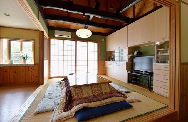 Relax in a traditional house at the foot of Nasu - Omori House/Nasushiobara Tochigi