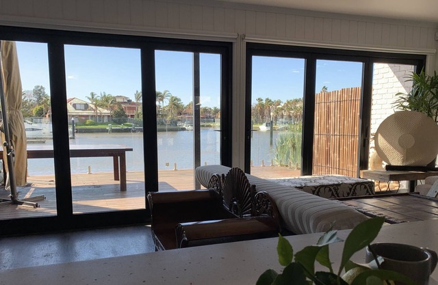 Relax in comfort by the waters with the entire home to yourself.