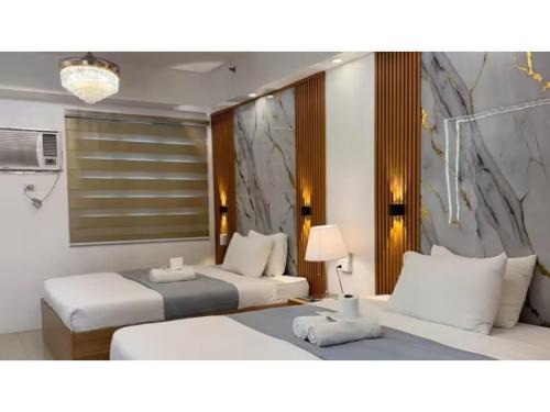 Relax in Pasay Citys Best Kept Secret - Spacious Condo with Garden View