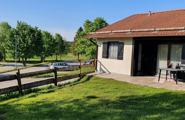 "Relax in the Hochbergle vacation village: your idyllic vacation home!"
