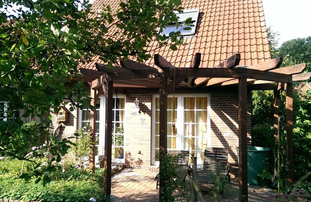 Relax in the Hedgehog House in Jeddelo