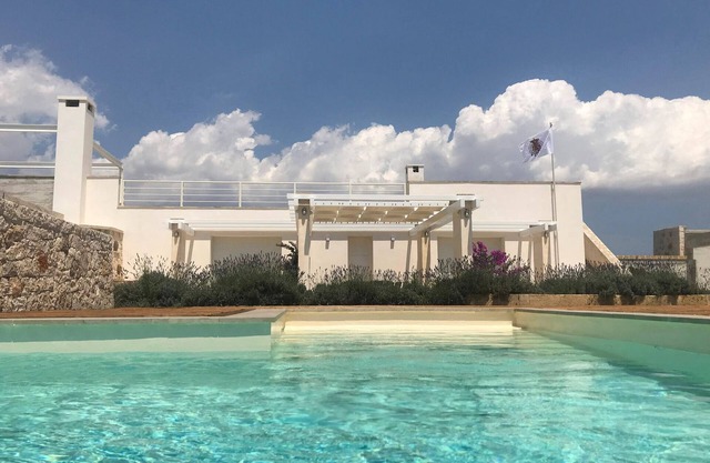 Relax in the silence of the south