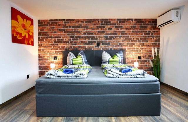 Relax in the "Zur guten Quelle" vacation apartment