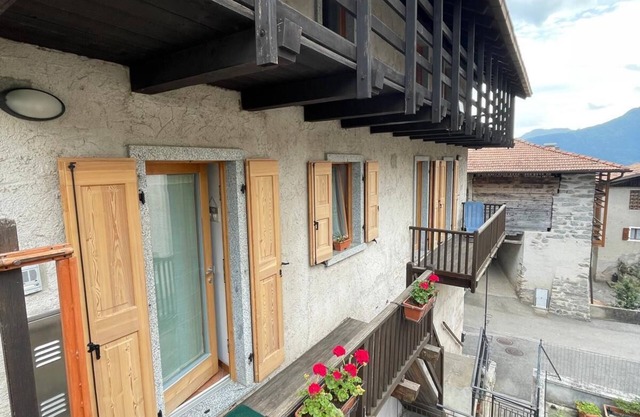 Relax Terme di Comano green accommodation only renewable energy.