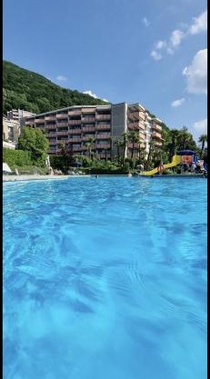 Relax-Lugano Lake