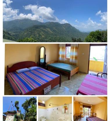 Relax Mountain Guest Inn Badulla