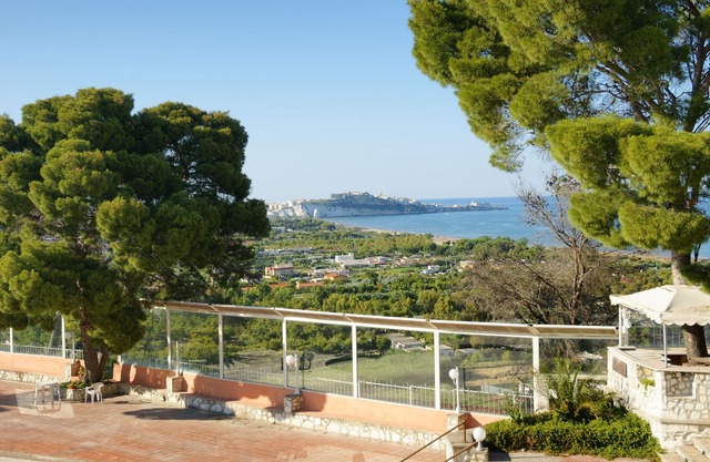 Relax, Natura , Mare in Appartamento Comfort con Veranda Privata e Vista Mare