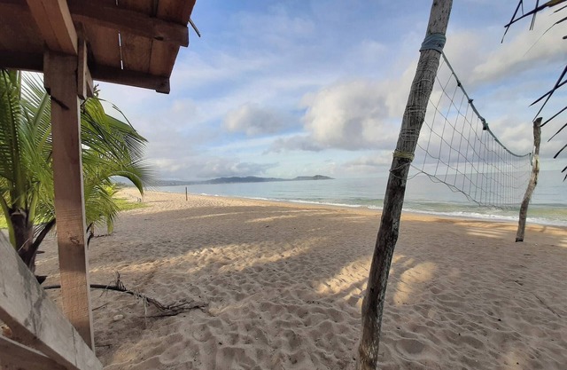 relax poolside or take a casual stroll 600m to the beach.
