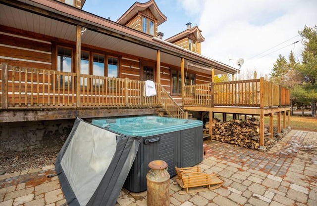 Relax & Rewind SPA Tremblant