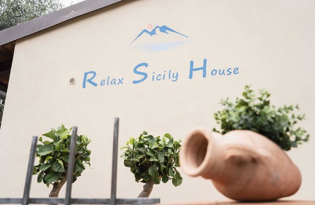 Relax Sicily House