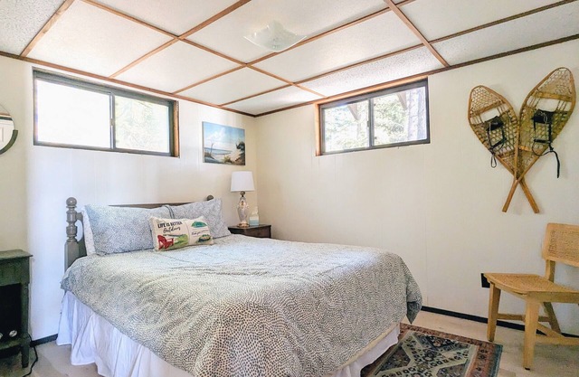 Relax & Unwind at the Loon's Nest on Seeley Lake w/Private Dock & Fire Pit!