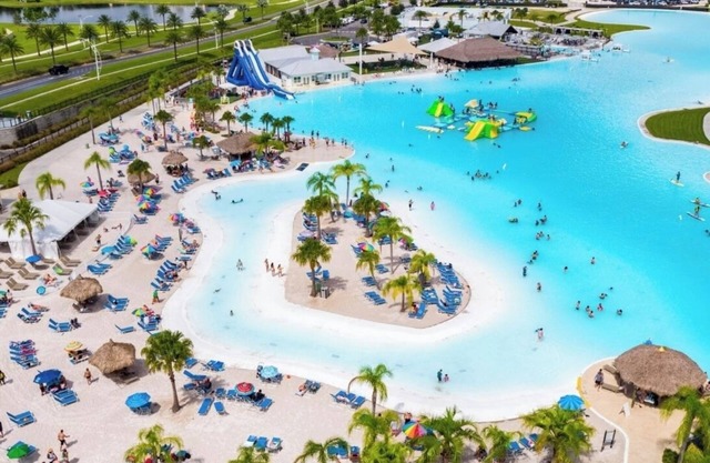 Relax & Unwind: Lakeview Retreat at Epperson Lagoon – Luxury & Serenity awaits!
