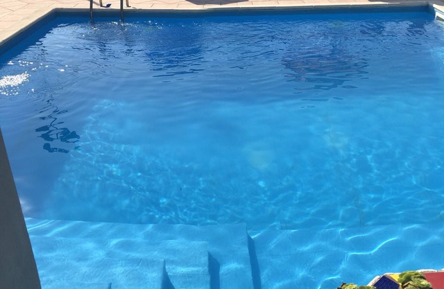 Relaxation and privacy in park 1km from archaeological zone.