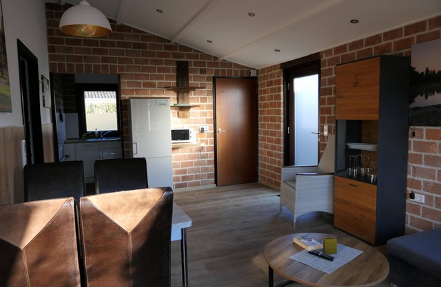 "Relaxation and adventure in the idyllic Hanna-Liese vacation home!"
